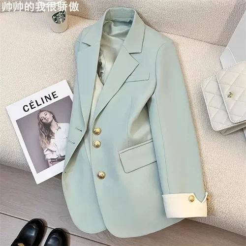 WhiteBlazerWomenTailoredSuit