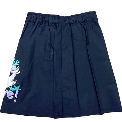 特步儿童女童短裙夏季薄款904590
