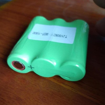 适合德力场强仪电池DS2002H DS2002 DS1001 3.6V 7.2V 充电电池组