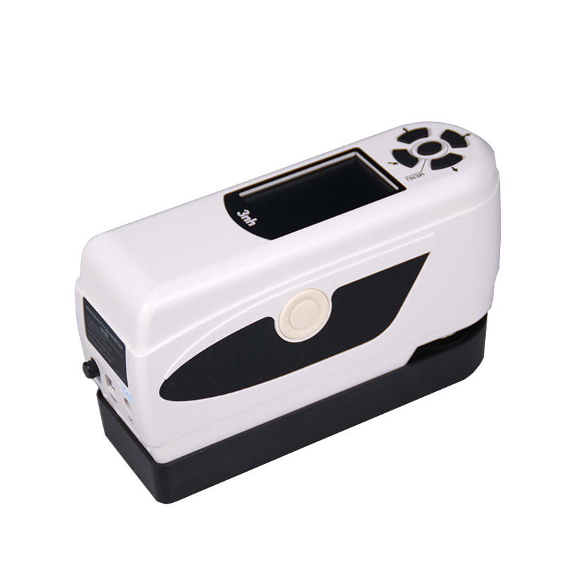 NH310高精度NR110便携式色差仪精密NR145比色计分光测色仪SC-10