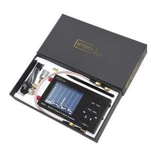 6200M 中 英 手持信号仪 中文版 俄文 6G频谱分析仪&信号发生器