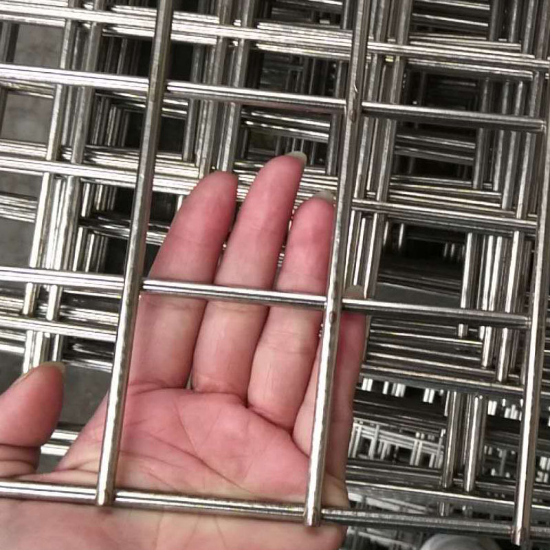 包邮304不锈钢网片电焊网格网片加粗不锈钢防护网不锈钢碰焊网片