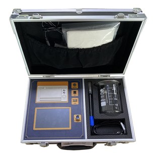 智能电导盐密测试仪直读式等值盐密度测试仪电导率污秽等级测试仪