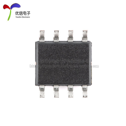 原装CC6904SO-20A SOP-8 单芯片霍尔效应电流传感器 隔离电压2kV