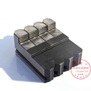 800环球四爪单动卡盘加长加高四爪 630 四爪加高卡爪K72 500