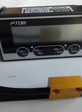 PT68磁栅尺磁数显表尺栅控制器锯床磁栅PtT08748木工机械ceus SEN