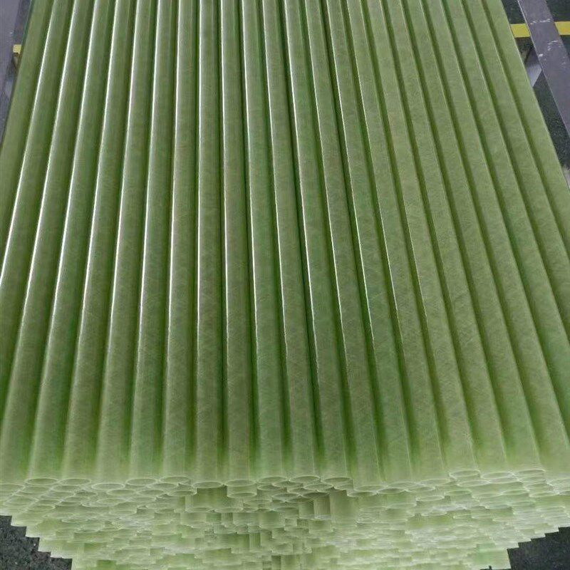 4环氧管 玻璃纤维缠绕管玻璃丝管 h级绝缘管