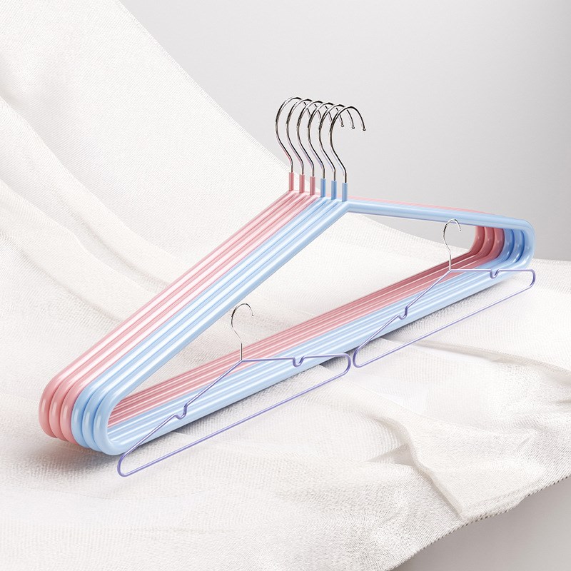 大衣架晒被子床单晾r晒被套加粗加长大号超大凉挂浴巾阳台