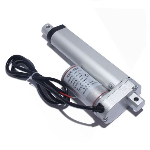 直流推杆电机12V24V 大推力电动推杆 微型升降推杆马达 往复伸缩