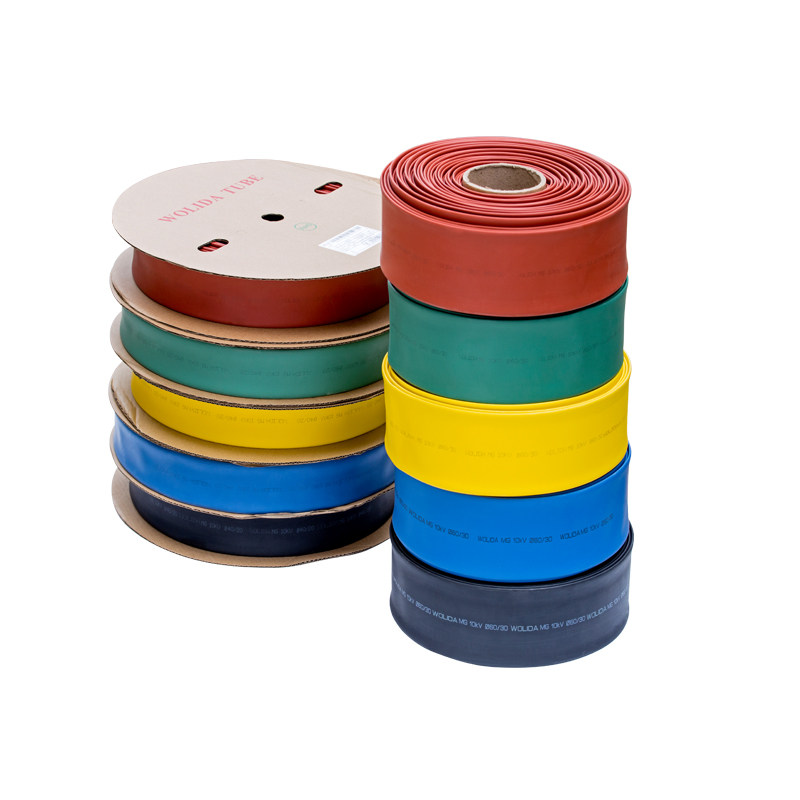 加厚绝缘10KV高压彩色热缩管母排保护套管电工电线缆阻燃收缩套管,办公设备/耗材/相关服务,办公线材,淘宝优惠券,粉丝福利购,淘宝优惠卷