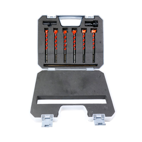 木工开孔器木门木头工具开槽器铰链钻孔器塑料木工支罗钻头打孔器