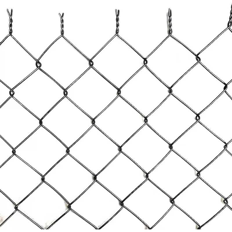 泽昊镀锌铁丝网围栏勾花网养殖牛羊钢丝网家用养鸡护栏防护隔离网