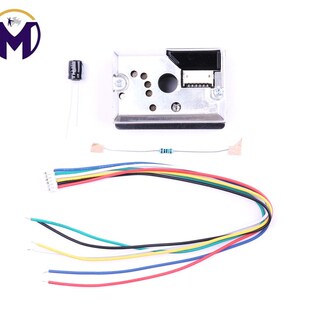 PM2.5传感器 GP2Y1014AU粉尘传感器 灰尘传感器代替GP2Y1010AU0F