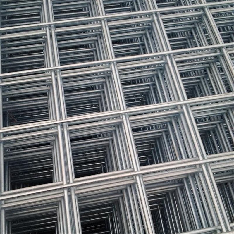 镀锌铁丝网片加粗加硬狗笼建筑网小孔防锈养殖鸡鸽兔笼护栏网隔离