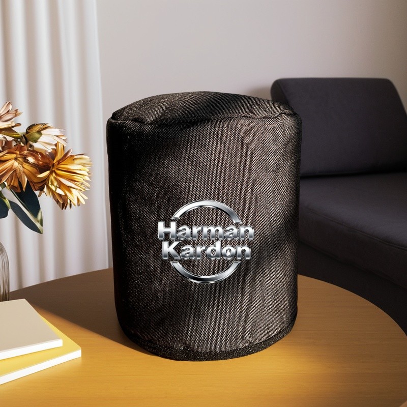 哈曼卡顿Aura Studio 5代4代音响防尘罩音乐琉璃3代桌面音箱套