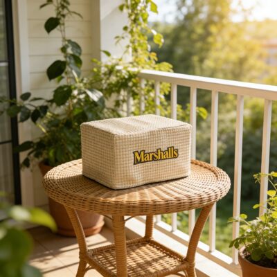 适用于马歇尔Woburn 3代音响防尘罩Marshall ACTON 二代保护套