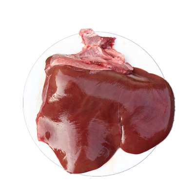 新鲜500g农家放养内脏羊下水