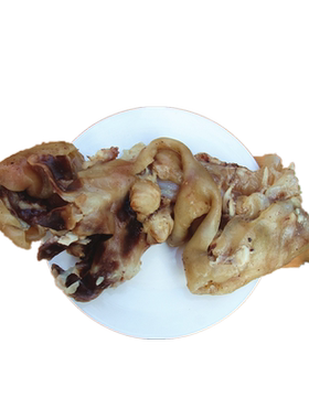 牛蹄筋500克剔骨现煮瑶食记牛蹄肉