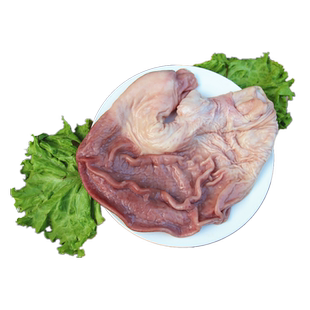 猪肚新鲜猪肚 生猪肚子 猪胃农家土猪肚另有小肚猪肉腿肉五花排骨