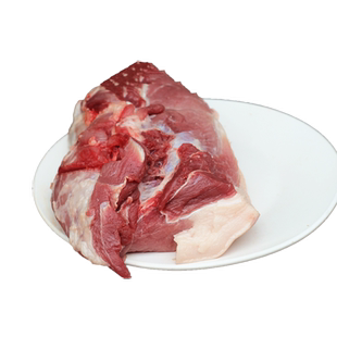 新鲜猪肉 土猪肉猪腿肉生猪肉前腿后腿肉 农家土猪 另有五花排骨