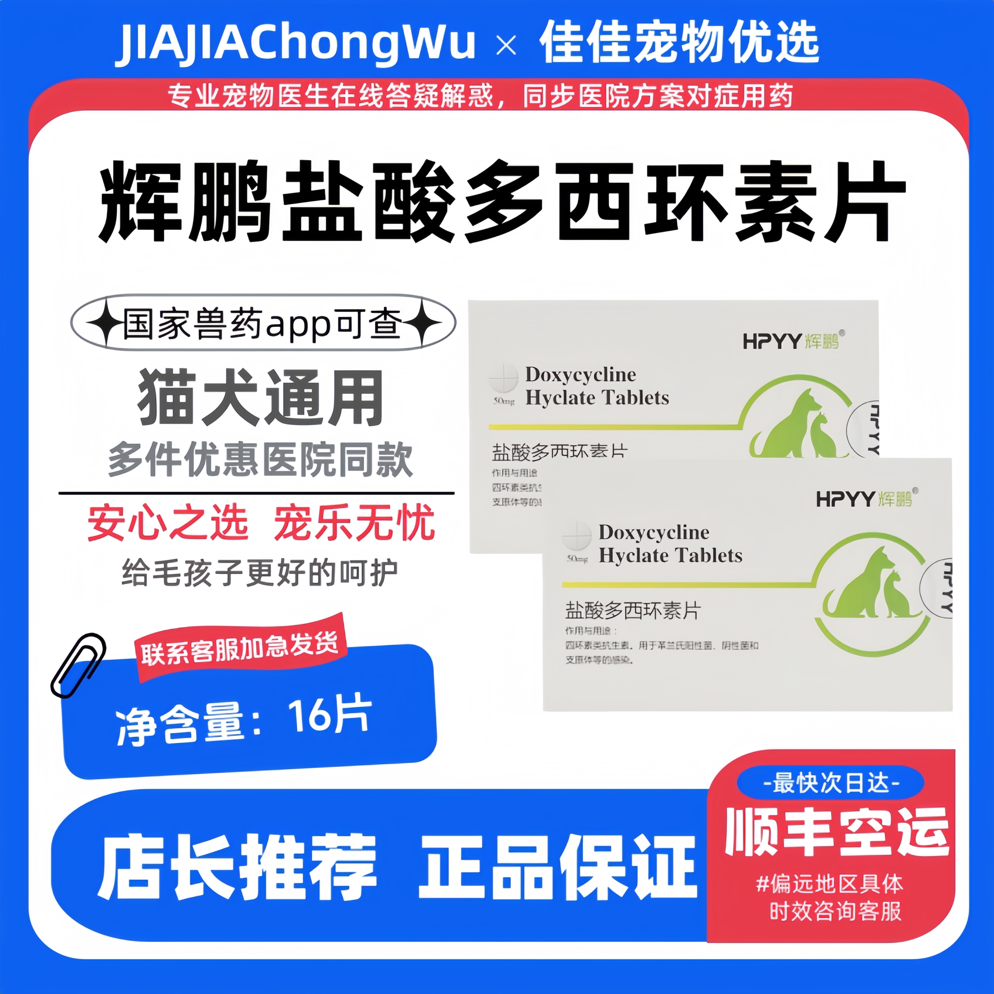 鼻支消炎感冒咳嗽打喷嚏宠物病毒