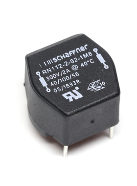 RN112-2-02-1M8 共模扼流圈/滤波器 2A 1.8mH 74mOhm