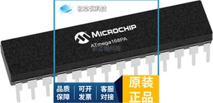1757819 支持配单 215307 全新原装 ATMEGA168PA