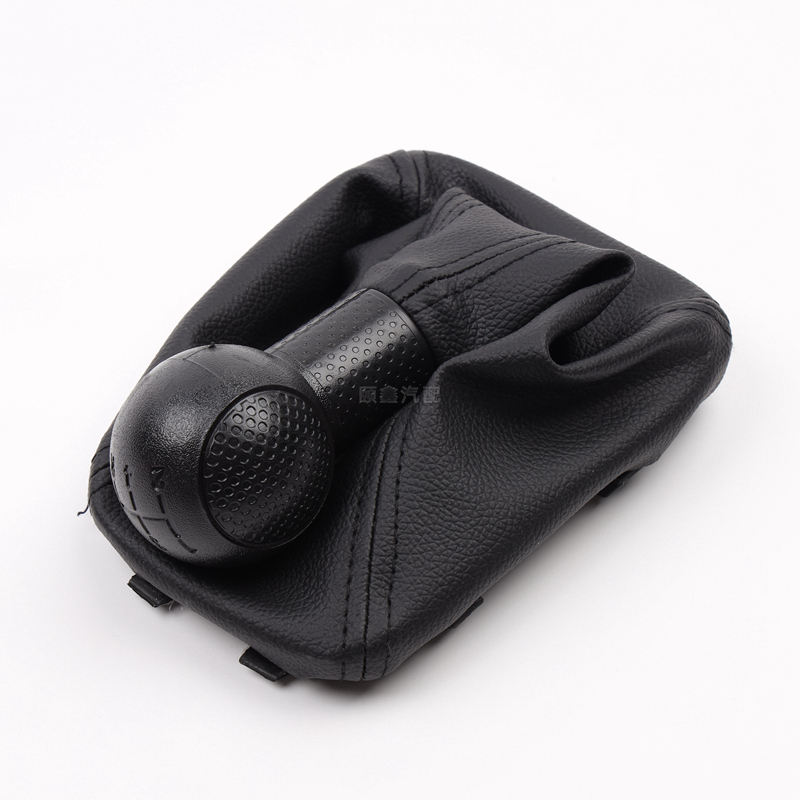 适用于雪佛兰新赛欧排档杆挂挡把换挡防尘套档位罩档把手球头改装