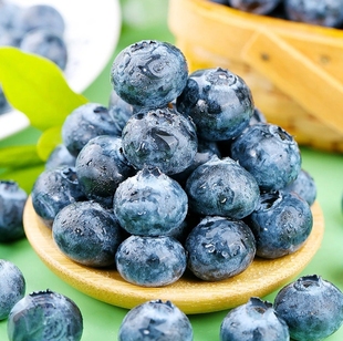 当季水果【云南花香蓝莓】顺丰京东特快包邮头茬上市产地新鲜直发