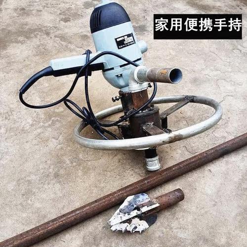 全套小型家用打井机器便携易操作