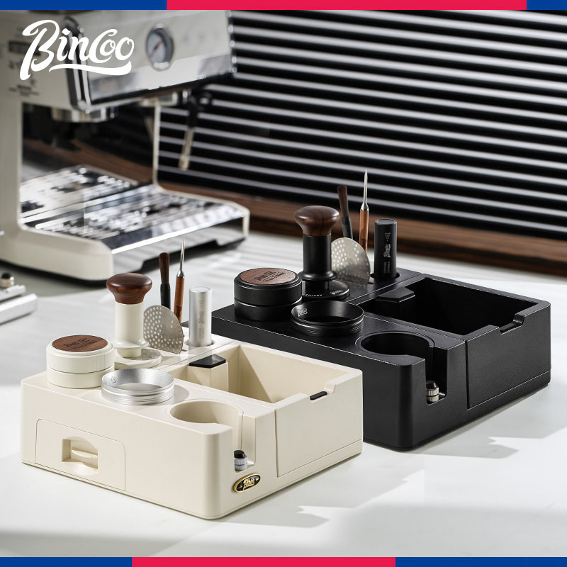 多功能咖啡机压粉底座