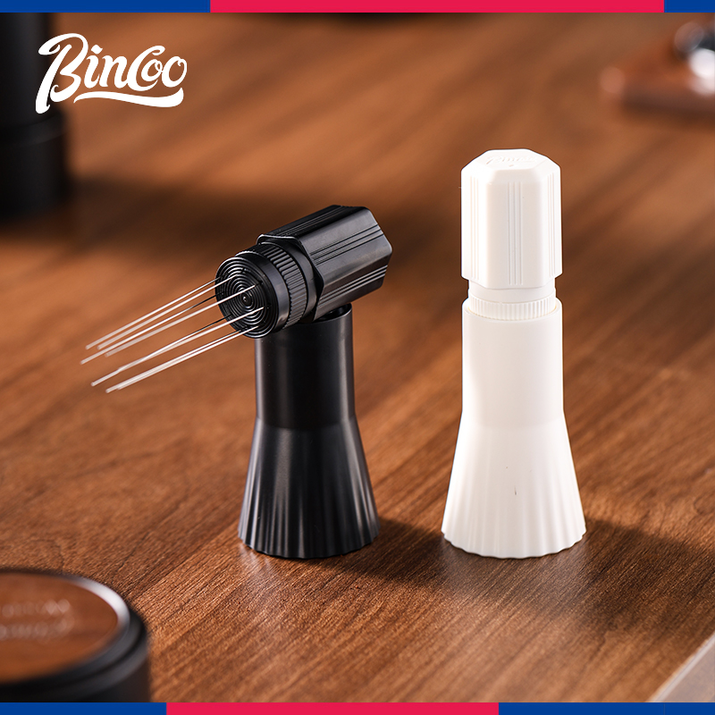 星芒磁吸咖啡布粉针结块打散器