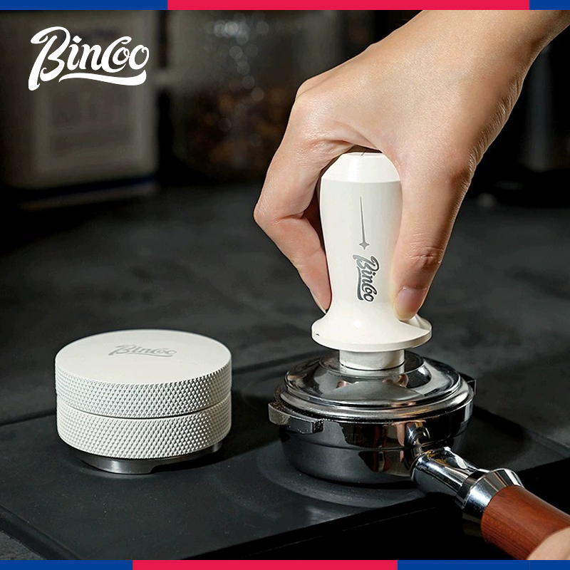 Bincoo意式咖啡机布粉器压粉锤