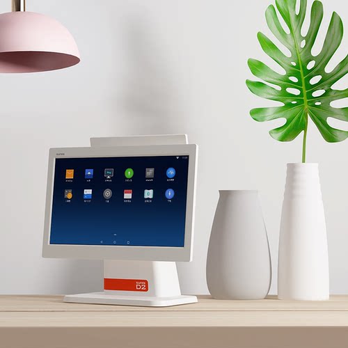 商米线下款品牌店在用的好机器！