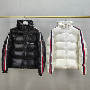 Topstoney国内撤柜清仓连帽防水羽绒服情侣款90白鸭绒冬季时尚外