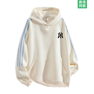 重磅情侣装 运动潮牌2025新款 连帽卫衣女生春秋季 上衣 一折秒杀