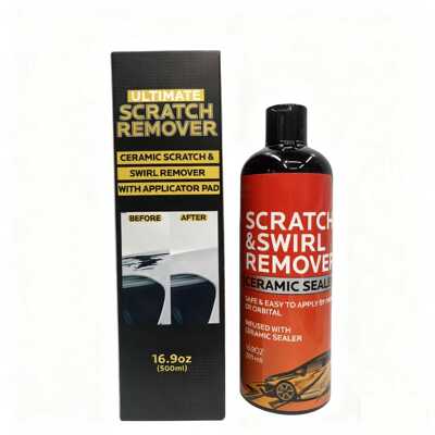 TK汽车划痕修复Car Paint Scratch Remover for Vehicles