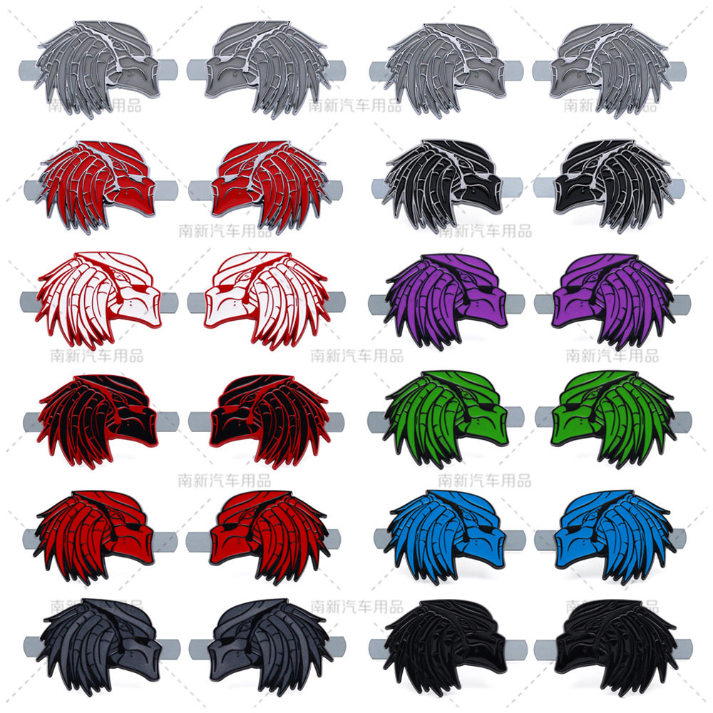 改装车标道奇车贴车身贴