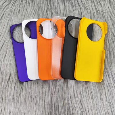 realme真我GT8pro大孔无边框镂空手机壳防晒服感半包硬壳男女保护