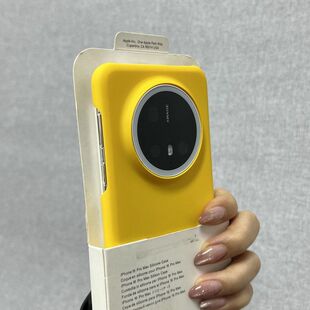 适用简约半包适用华为Mate70pro手机壳超薄磨砂60大孔P70pro潮Nova12