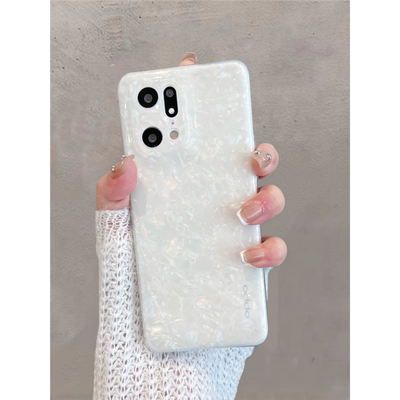 适用oppofindx5手机壳find x5pro天玑版pffm10新款oppox5por透明0pp0fandx5全包防摔oppofandx简约opx女fingx