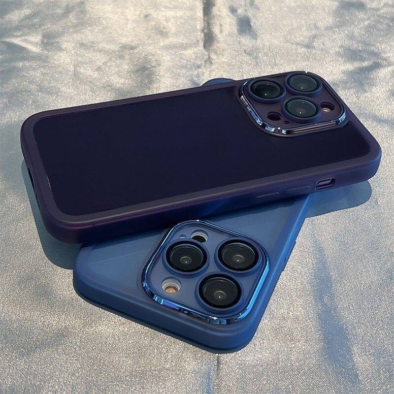 适用于华为Mate80promax手机壳新款自带镜头膜透明软壳男款保护套