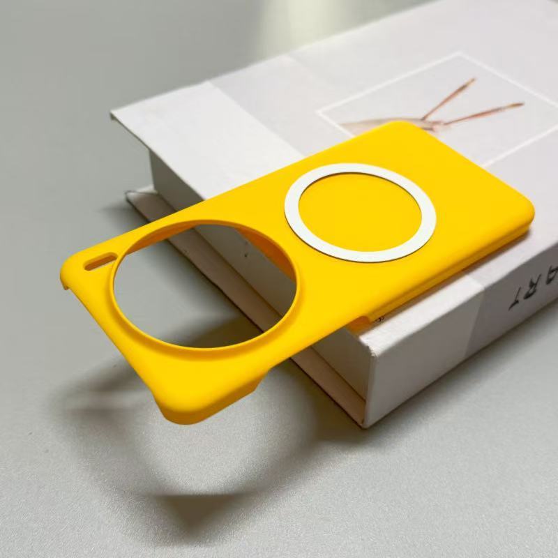 适用适用vivoX200S手机壳X100spro半包PC磨砂磁吸硬壳新款超薄保护套