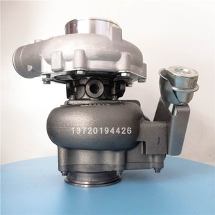 联合卡车GT40天然气M2AD1-1118100-135涡轮增压器755513-5002S