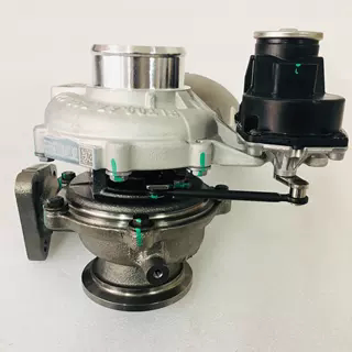 长城炮风骏7 2.0T涡轮增压器GW4D20M柴油发动机1118100XED95