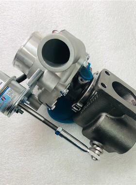 小松挖掘机130-5发动机JP55M涡轮增压器配件4038790 M0JP055M000