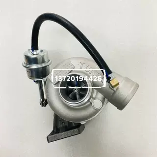 中兴江铃黄海皮卡JP403增压器