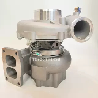 件号772055-5001S适用于WD618 WP10发动机潍柴GT45涡轮增压器