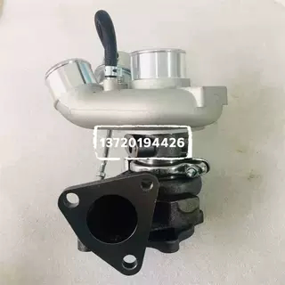 长城风骏皮卡5 6 7 2.0T涡轮增压器GW4D20发动机1118100-AED09