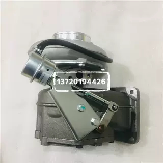 潍柴WD618GT45涡轮增压器